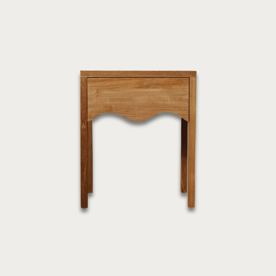 Audrey Bedside | Natural - image 1