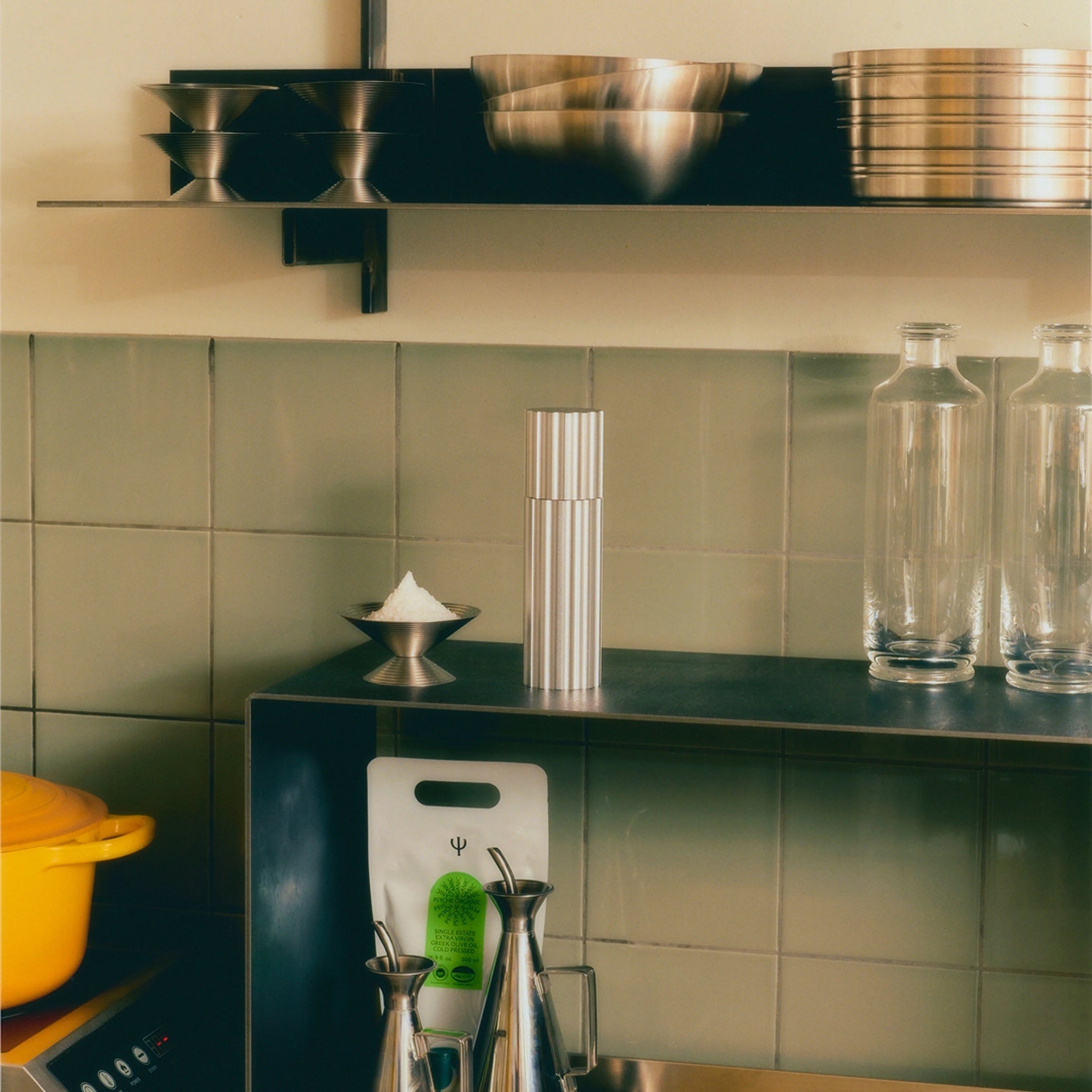 Aluminum Pepper Mill - image 5