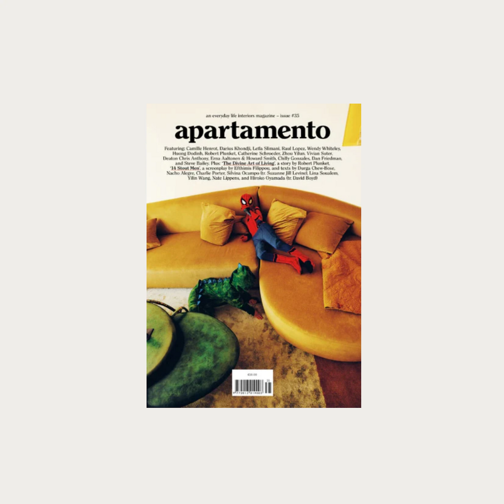 Apartamento Issue #35