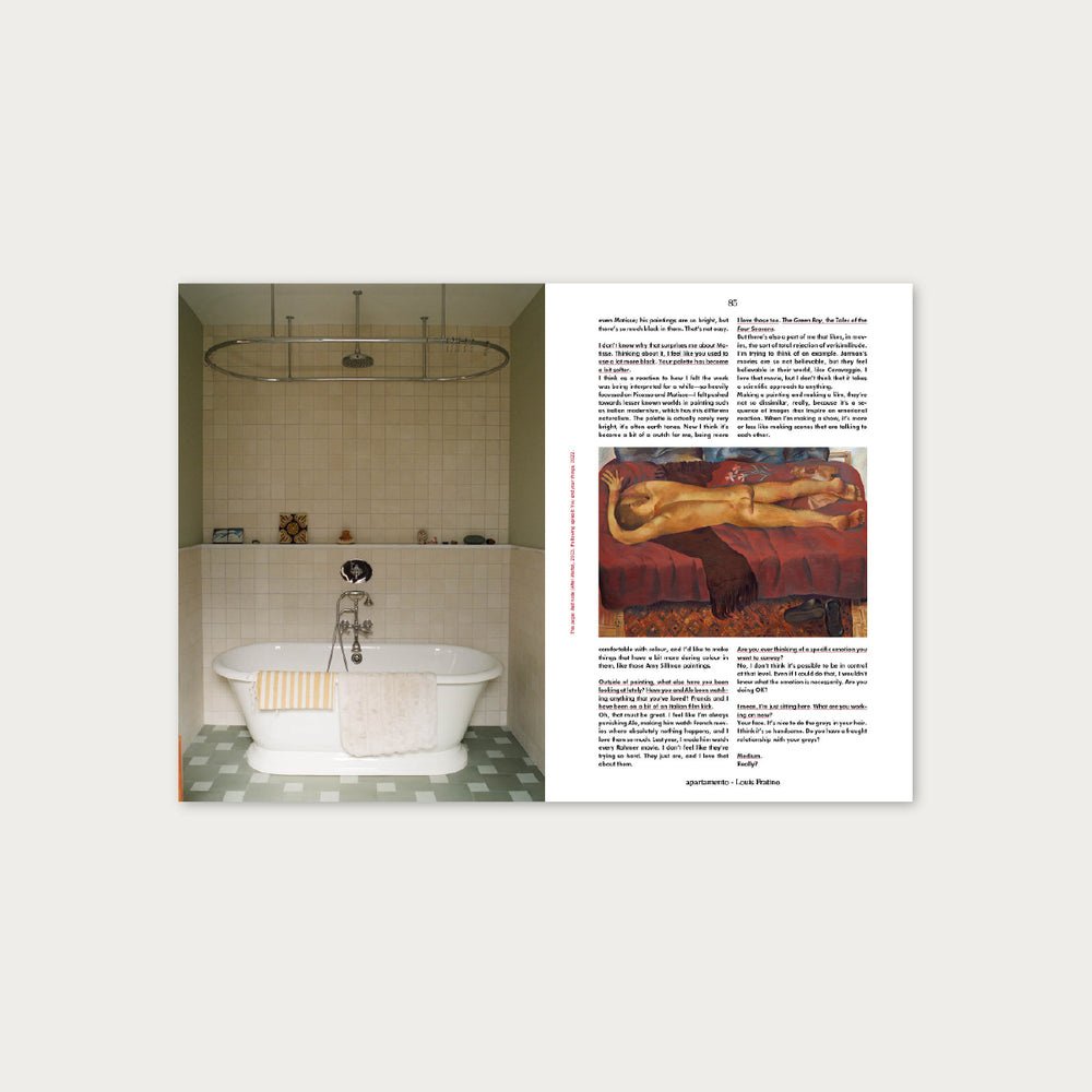 Apartamento Issue #36