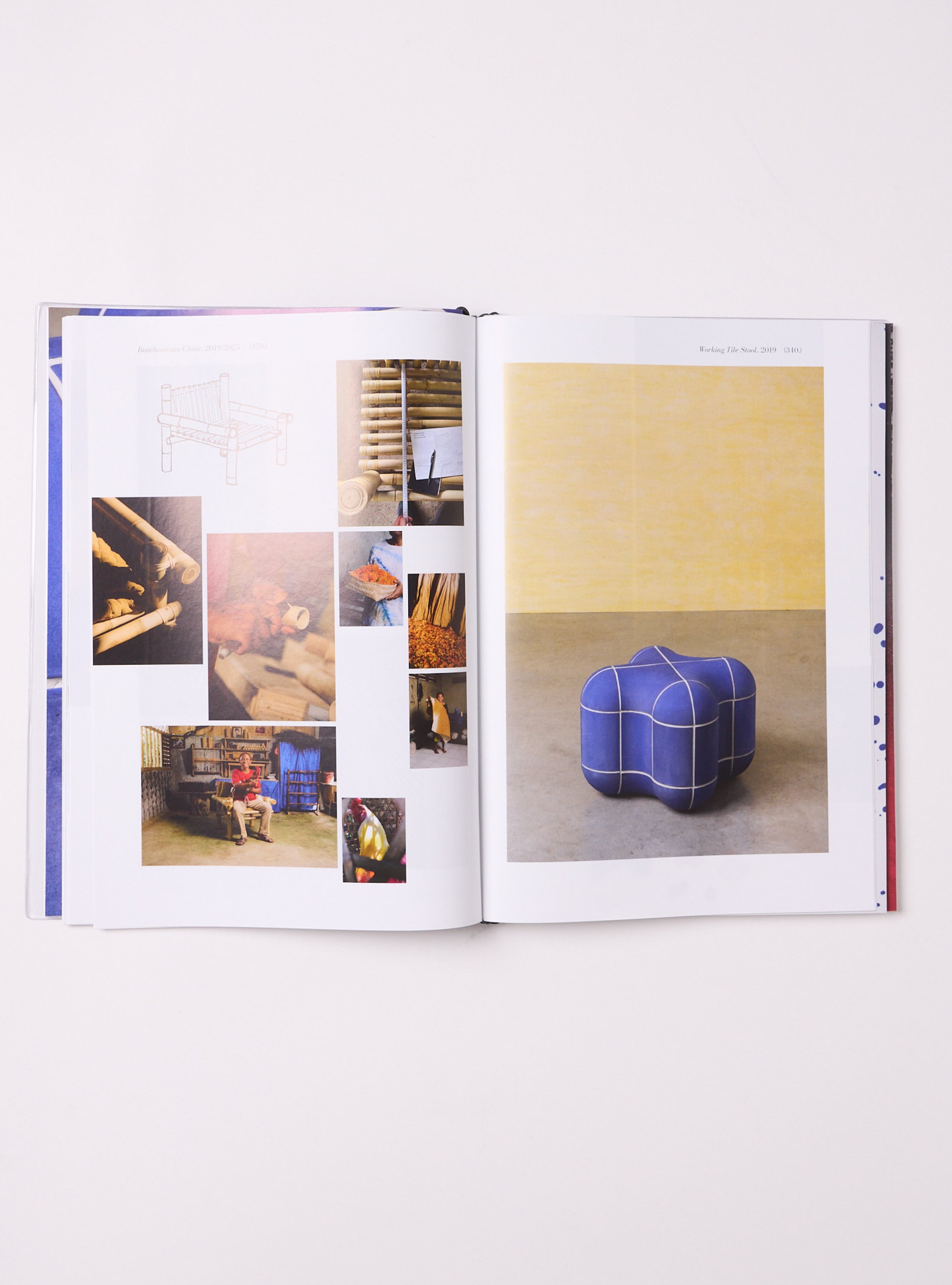 Exercises in Seating: Volumes 1 – 3 — Max Lamb - image 9