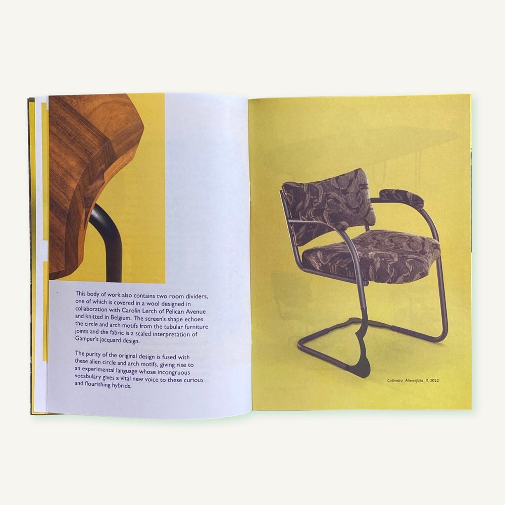Innesto, Rubbing Up The Wrong Tree by Martino Gamper