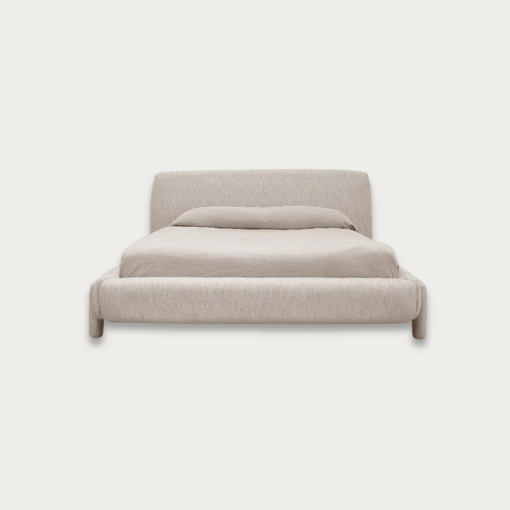 Barnaby Bed | Bone