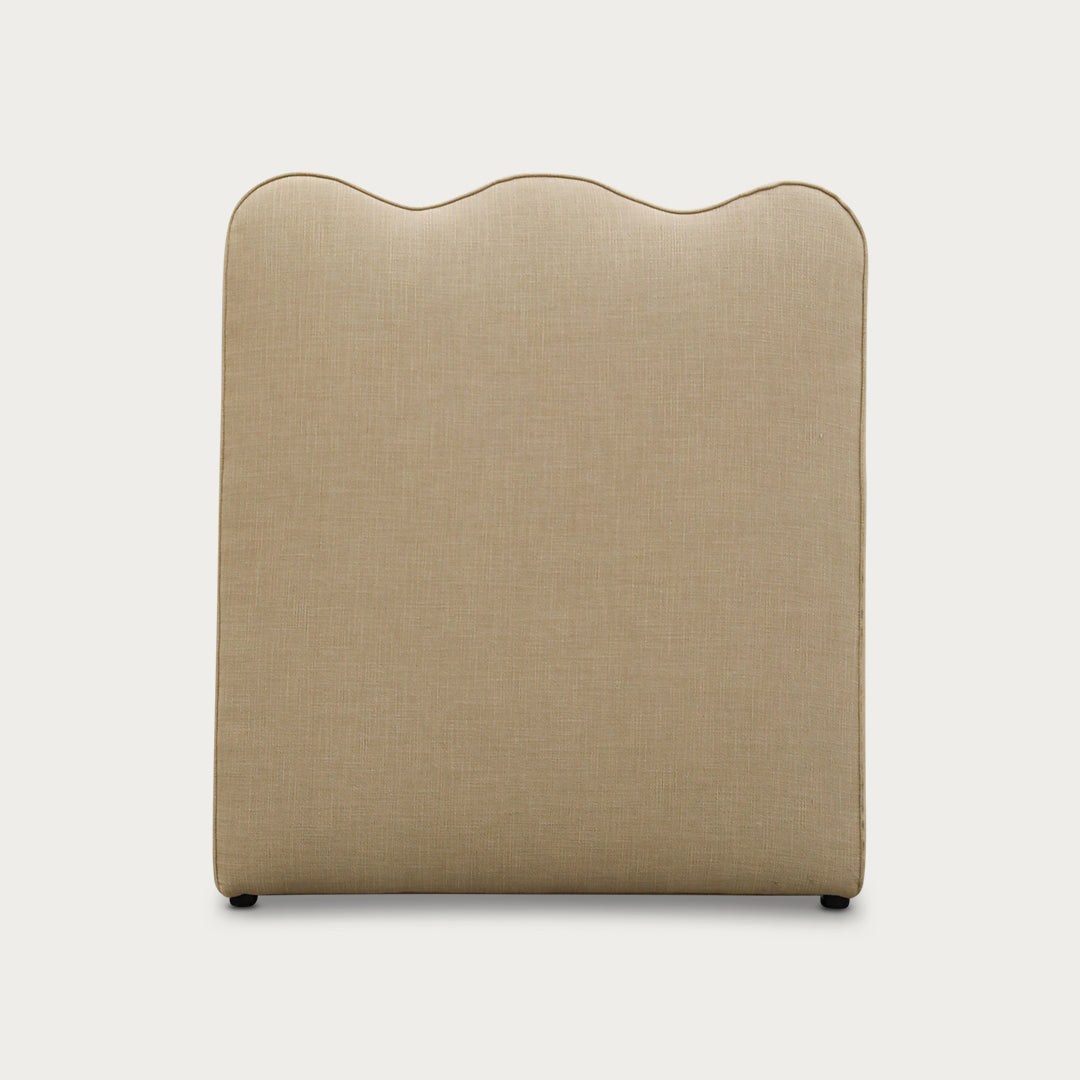 Storeroom Lola Bed Head | Butter Yellow - image 1