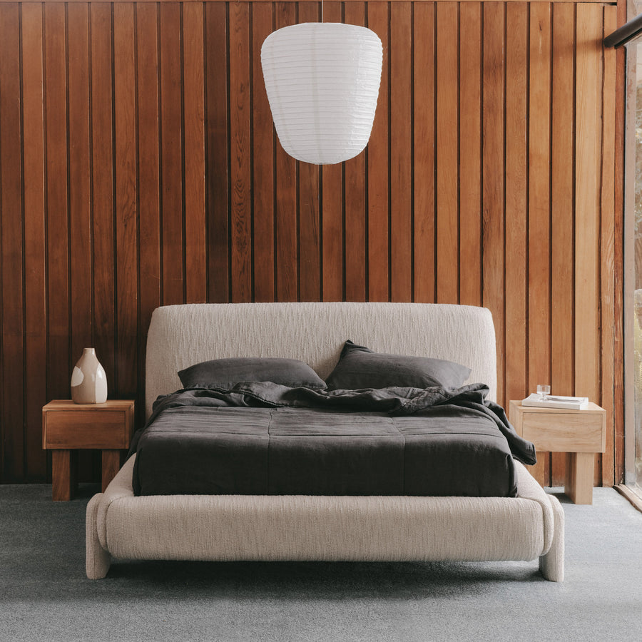 Designer Fabric Bed Heads I Modern Contemporary Bed Heads I McMullin