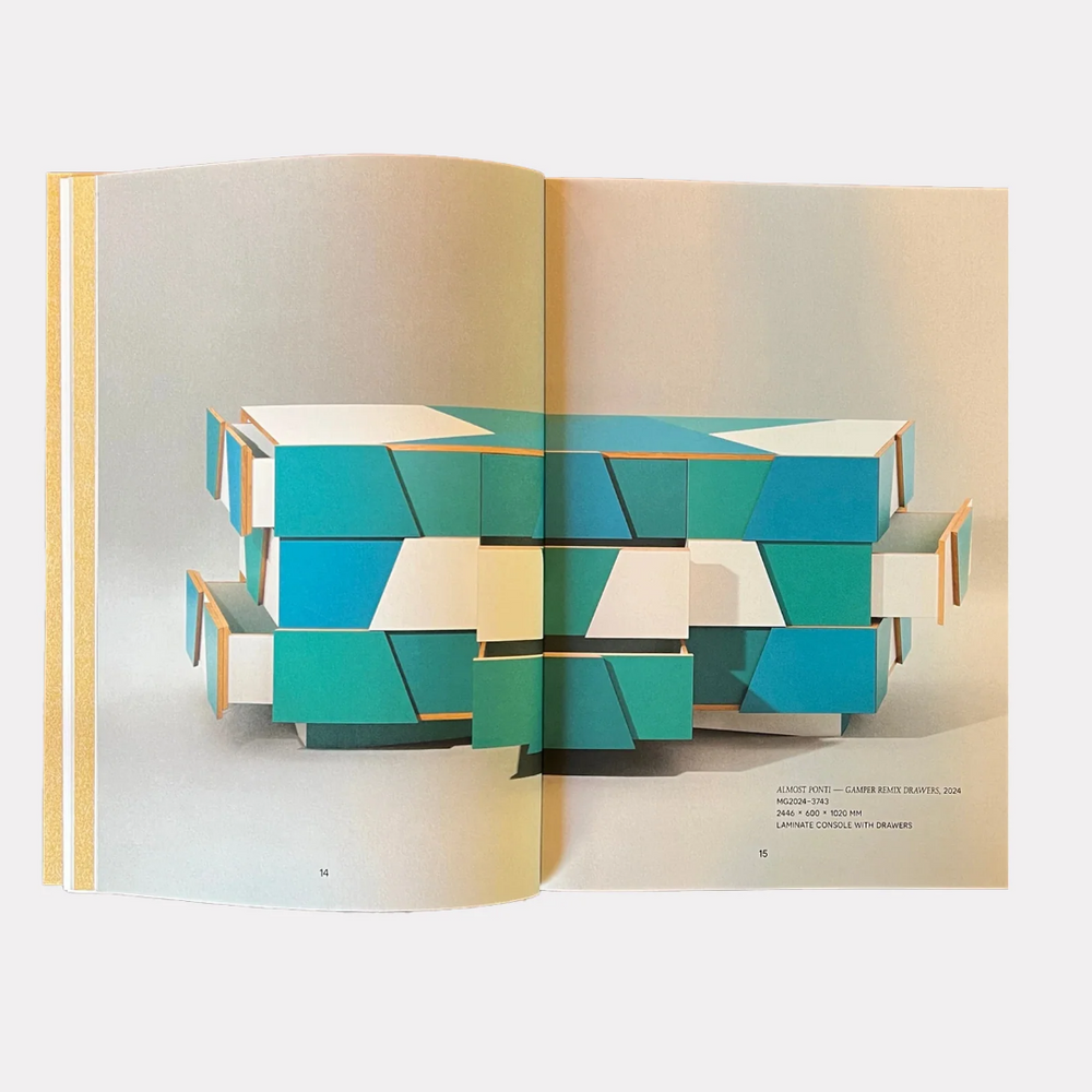 Before, After And Beyond, Martino Gamper