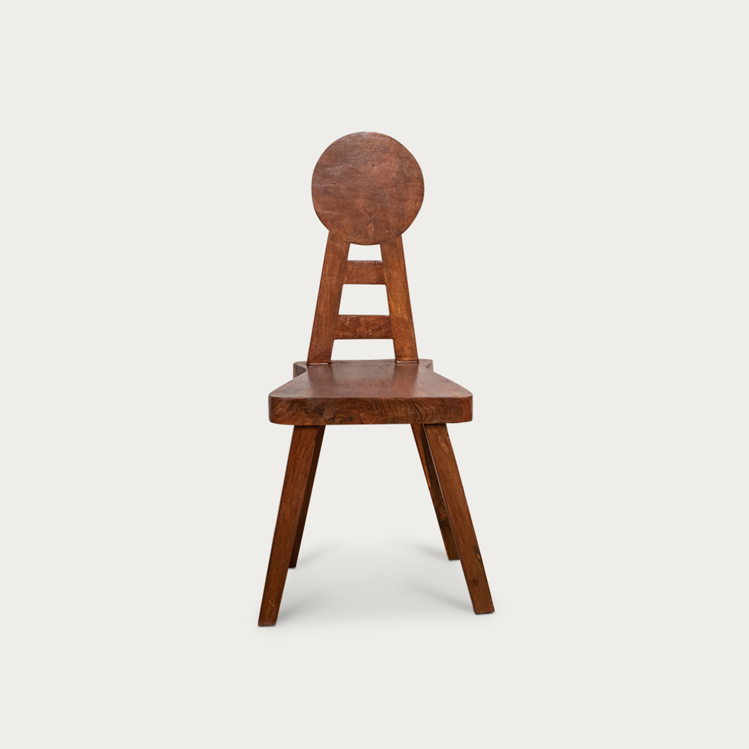 Hazel Dining Chair Teak - image 3