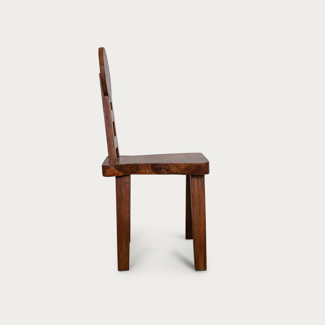 Hazel Dining Chair Teak - image 4