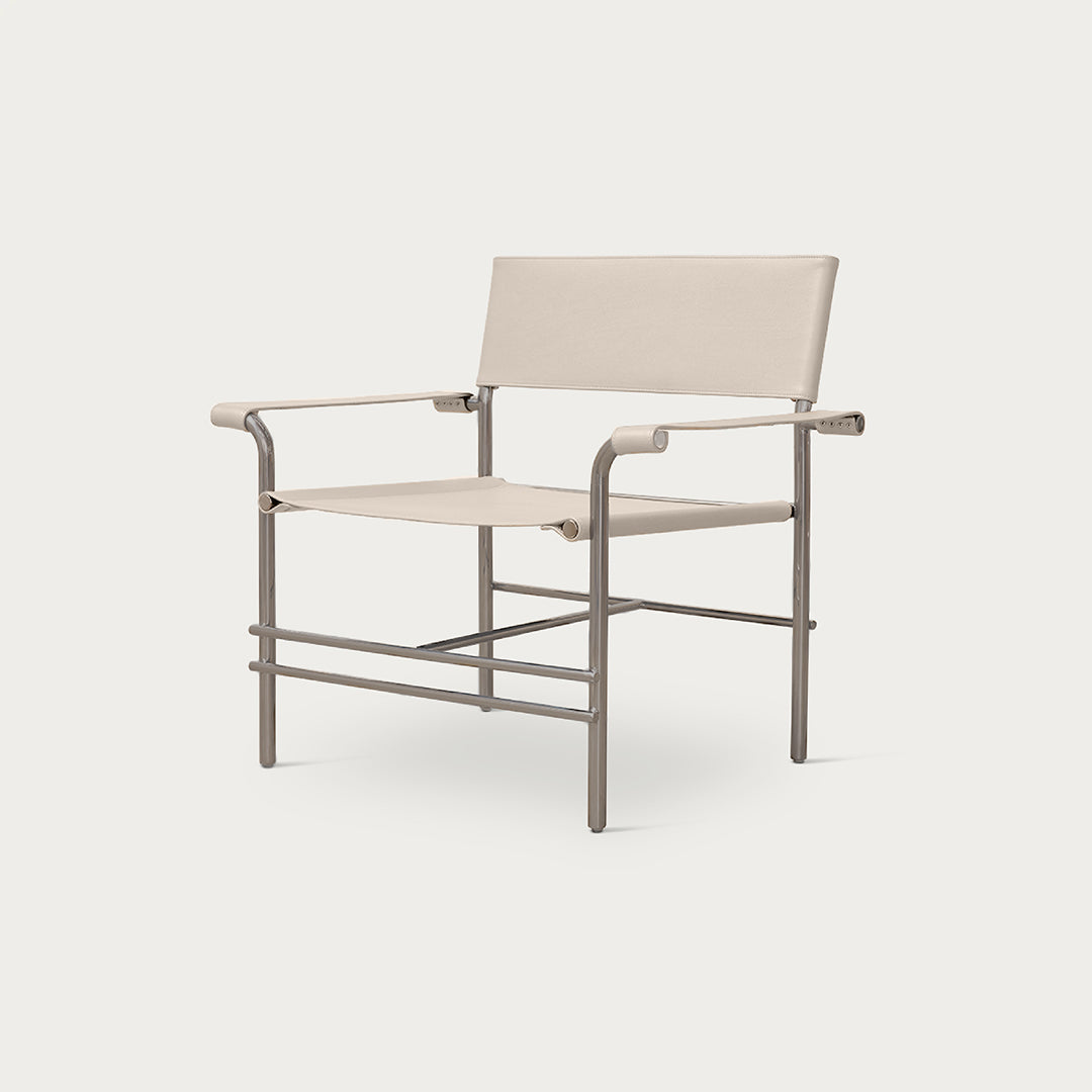 Chester Armchair | Cream - image 3