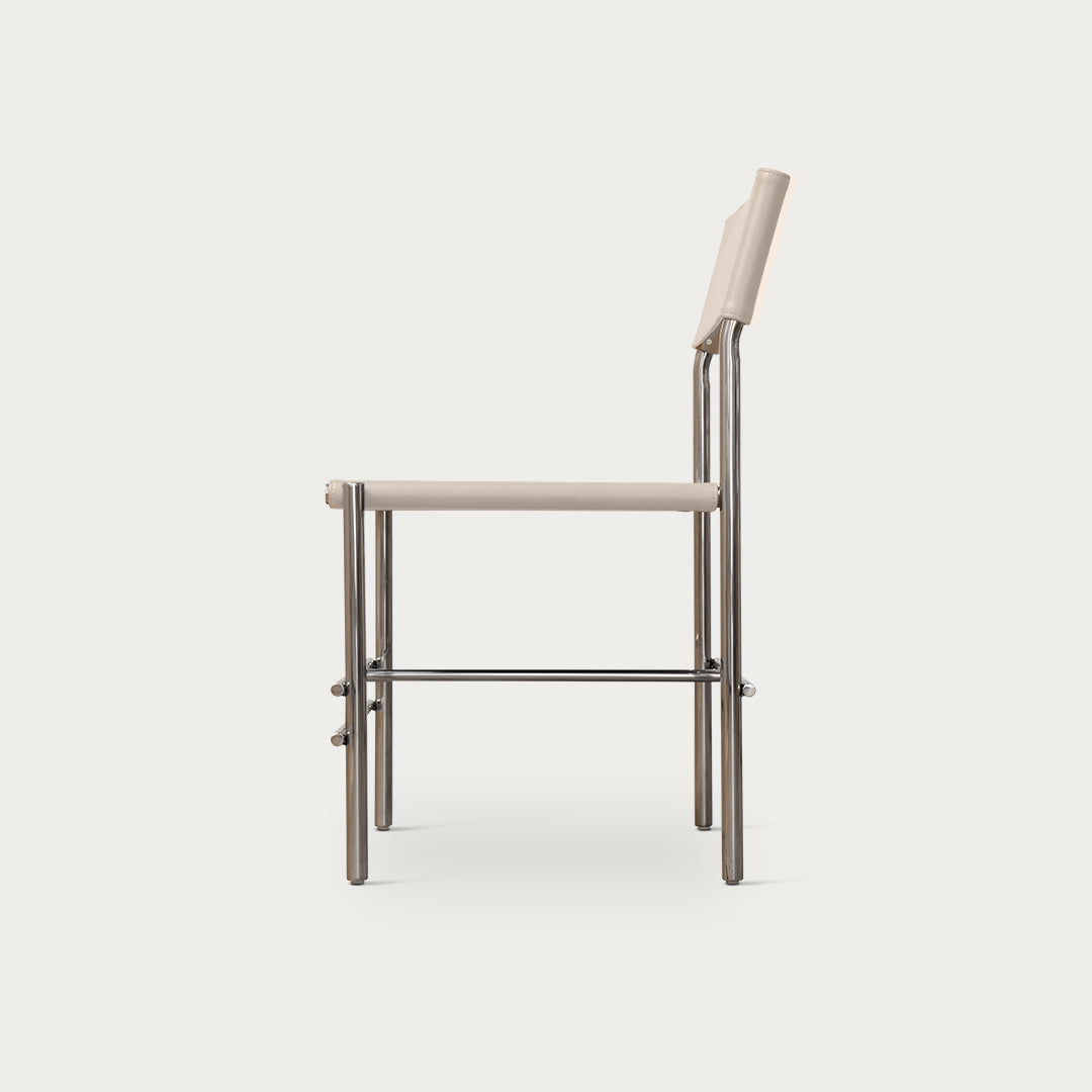 Chester Dining Chair | Cream - image 6