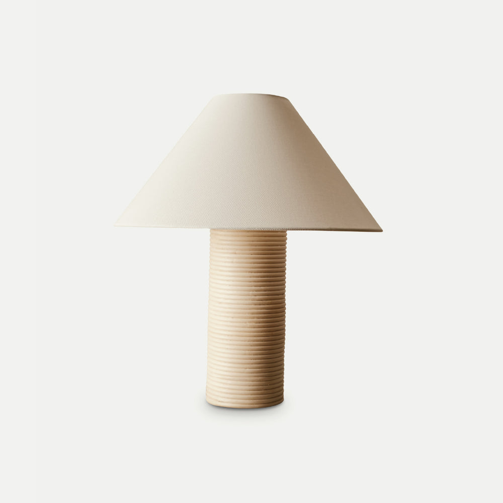 Claude Table Lamp | Natural