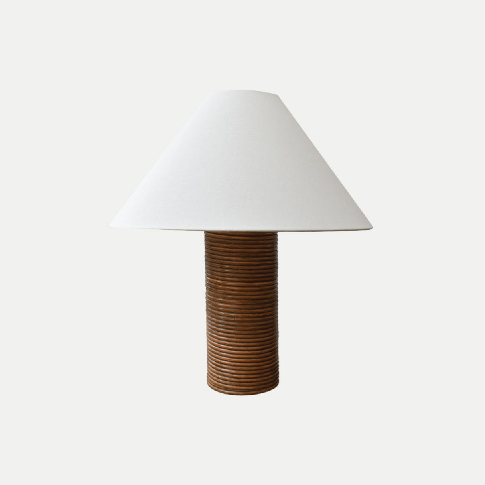 Claude Table Lamp | Walnut
