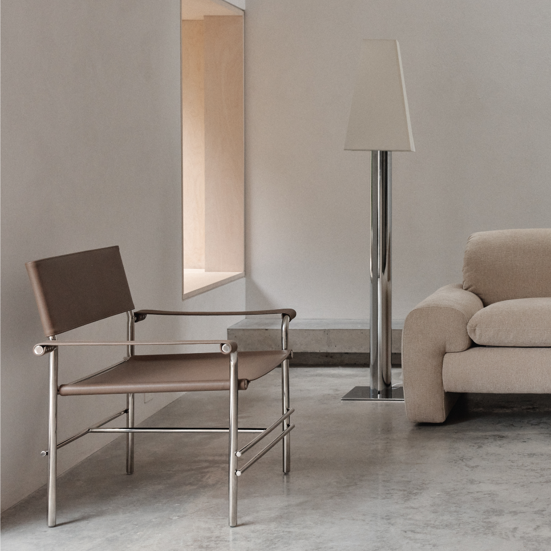 Chester Armchair | Taupe - image 2