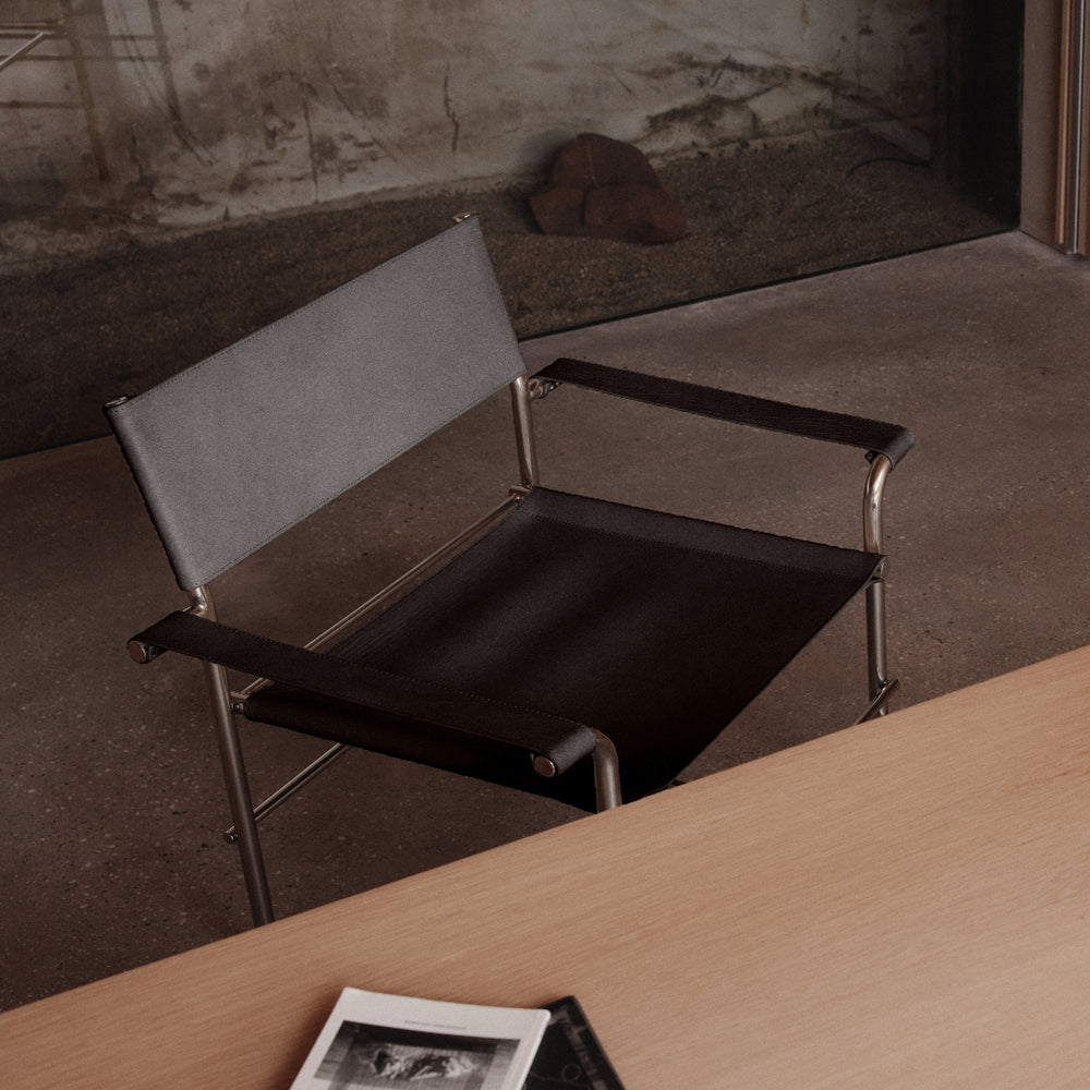 Chester Armchair | Black