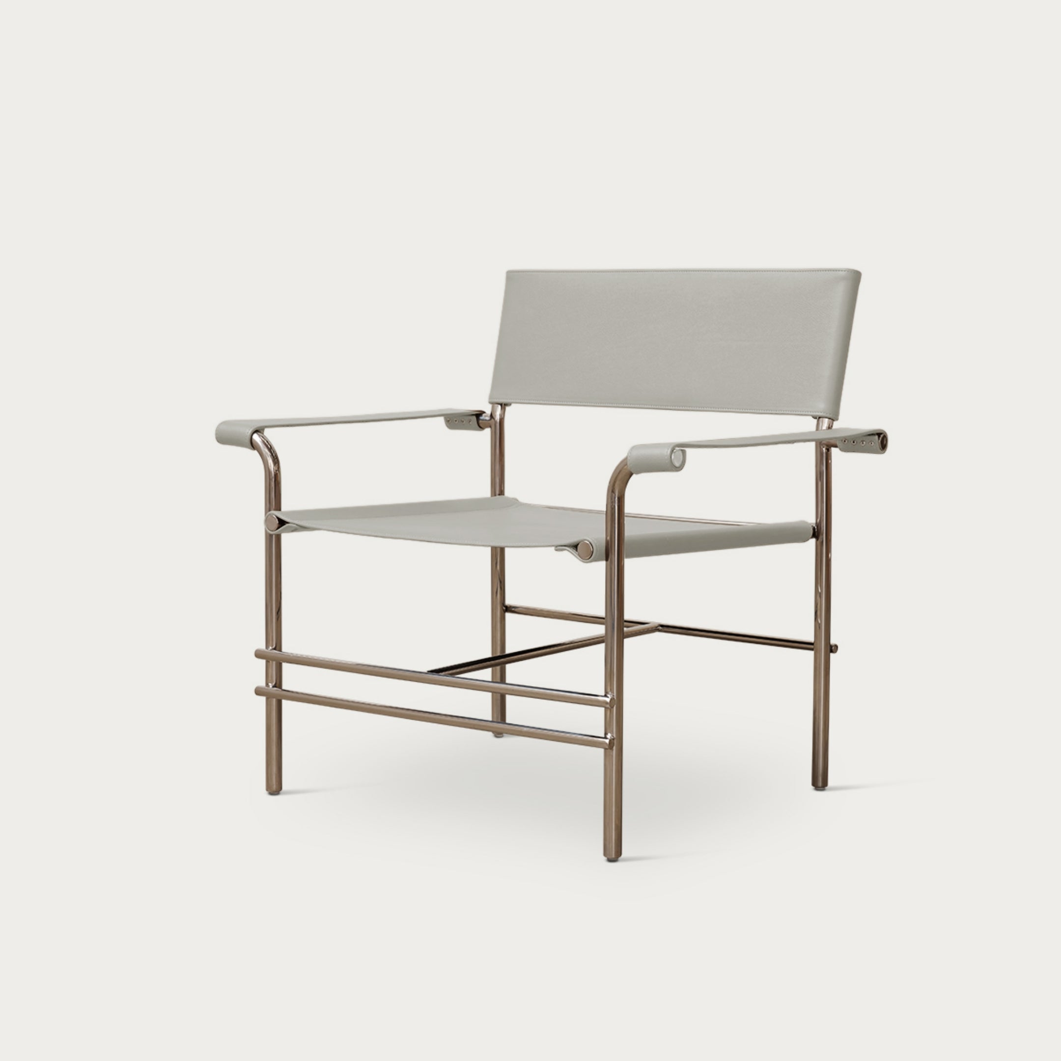 Chester Armchair | Cream - image 1