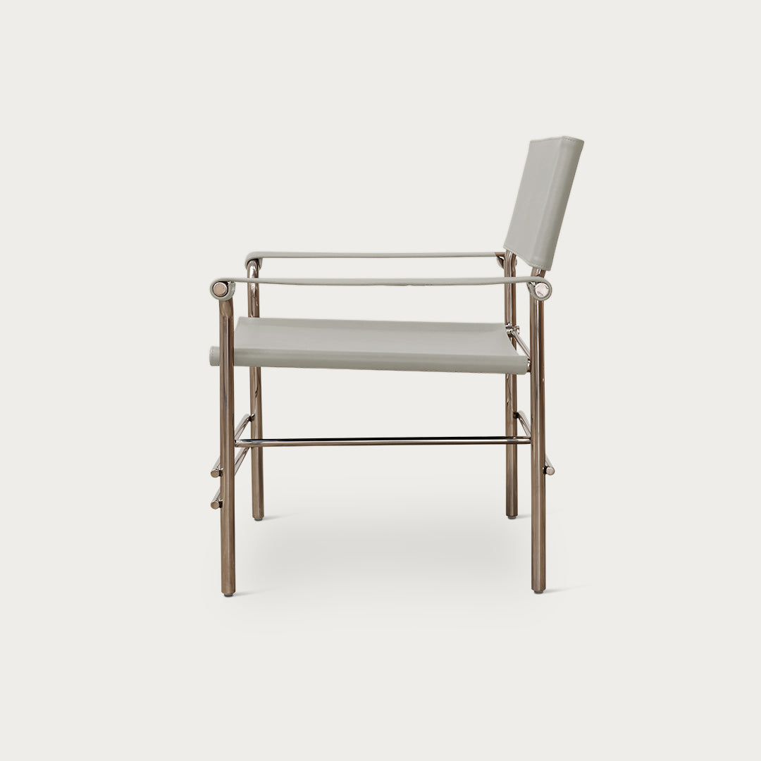 Chester Armchair | Cream - image 4