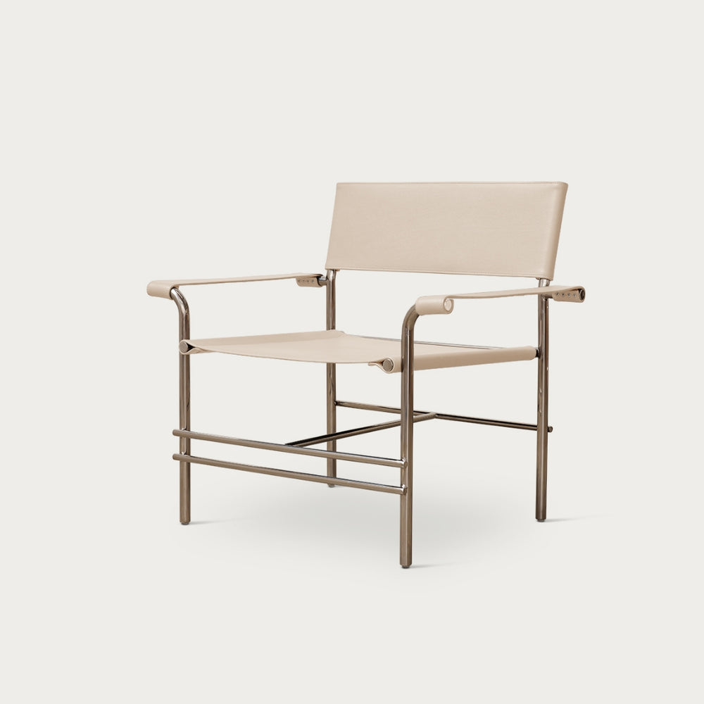 Chester Armchair | Cream