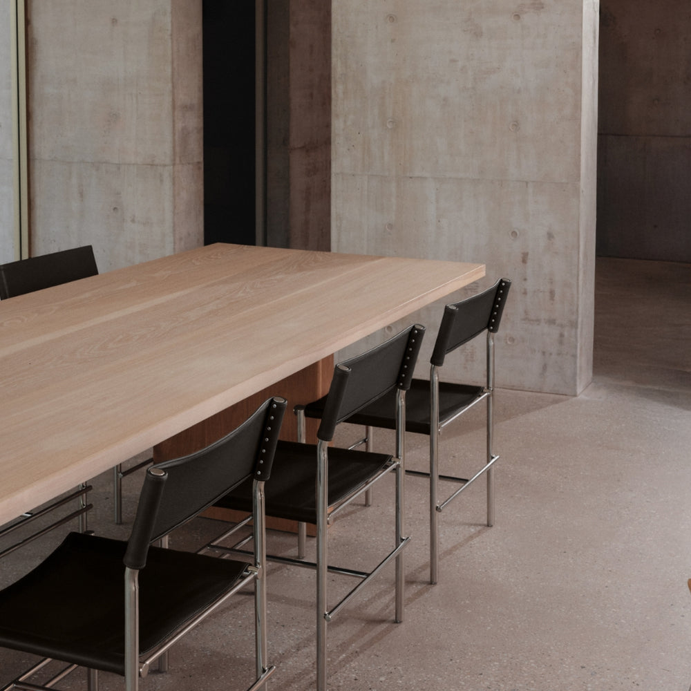 Chester Dining Chair | Black