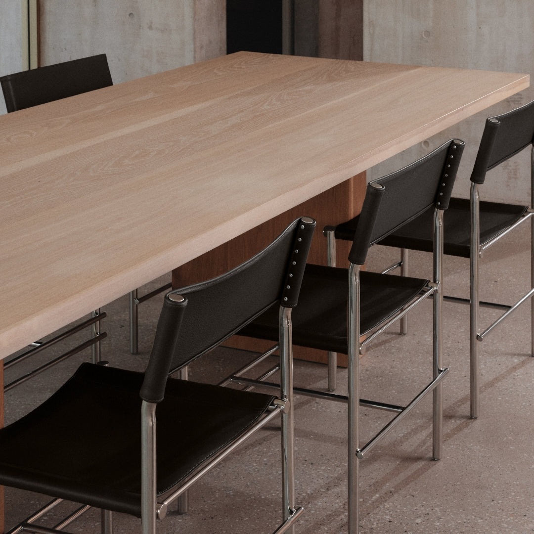 Chester Dining Chair | Black - image 4