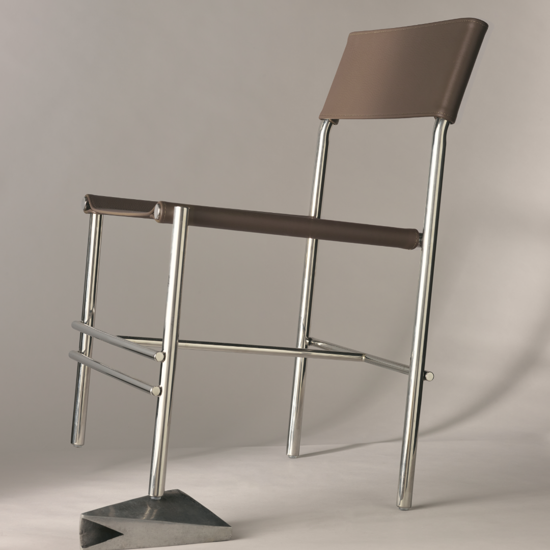 Chester Dining Chair | Taupe - image 6