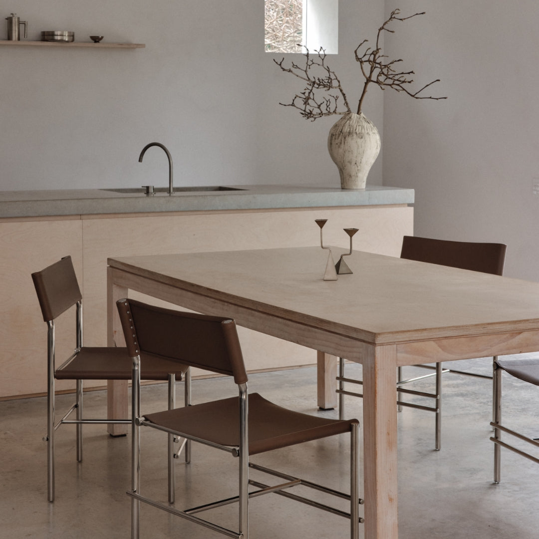 Chester Dining Chair | Taupe - image 7