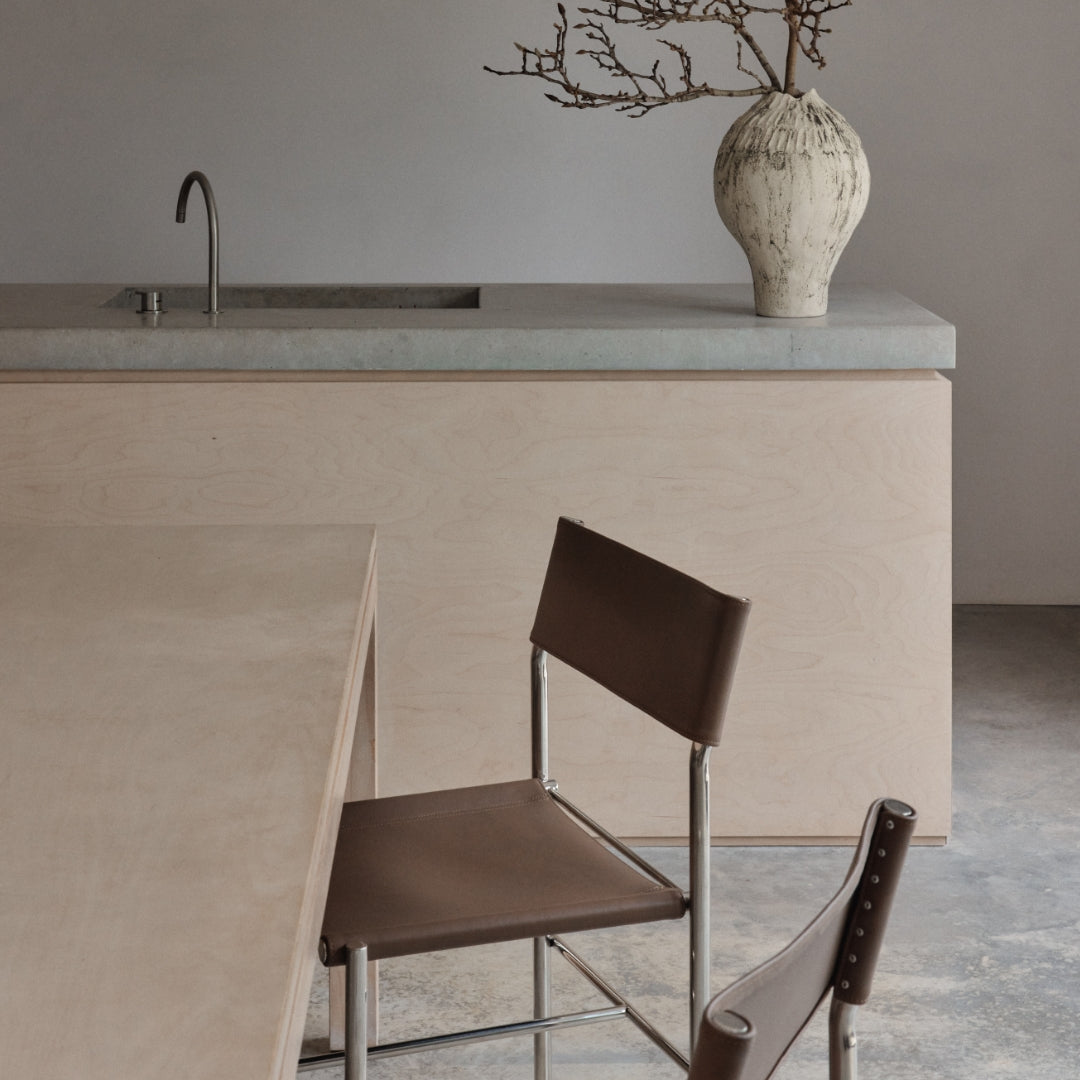 Chester Dining Chair | Taupe - image 8