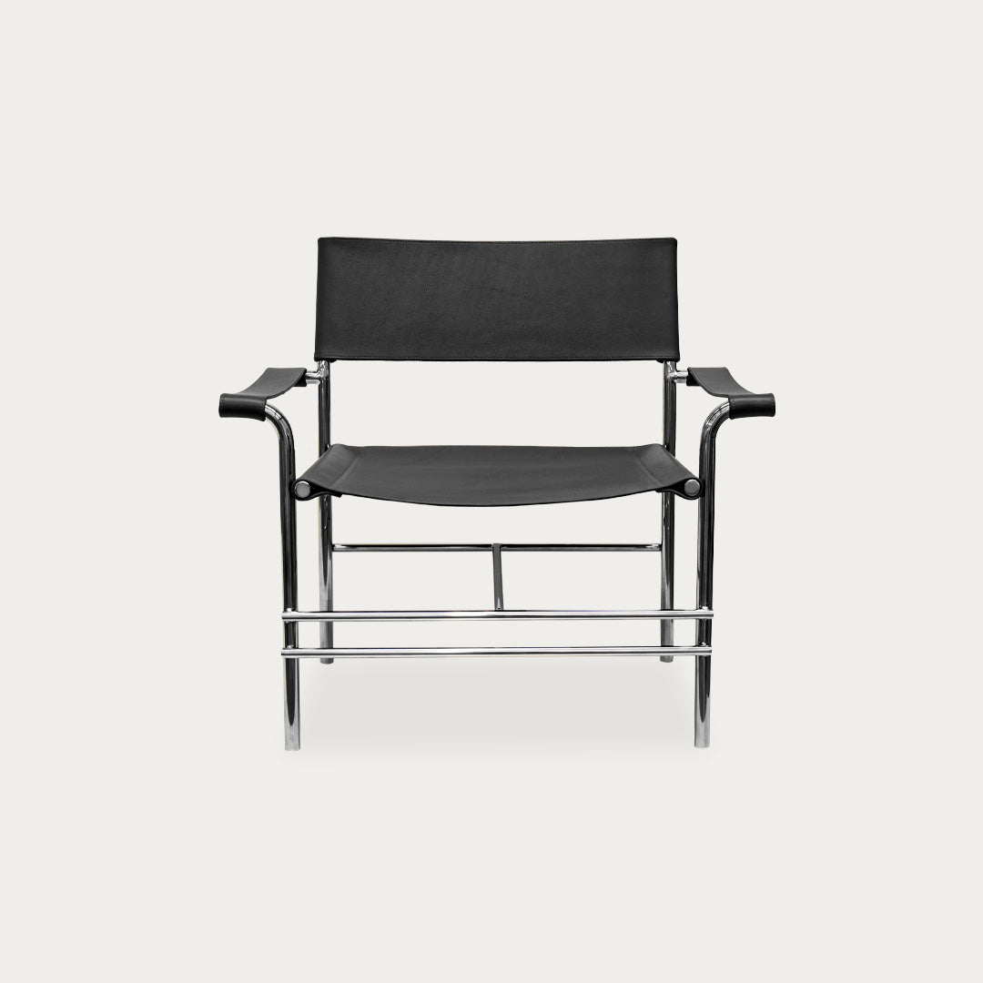 Chester Armchair | Black - image 3