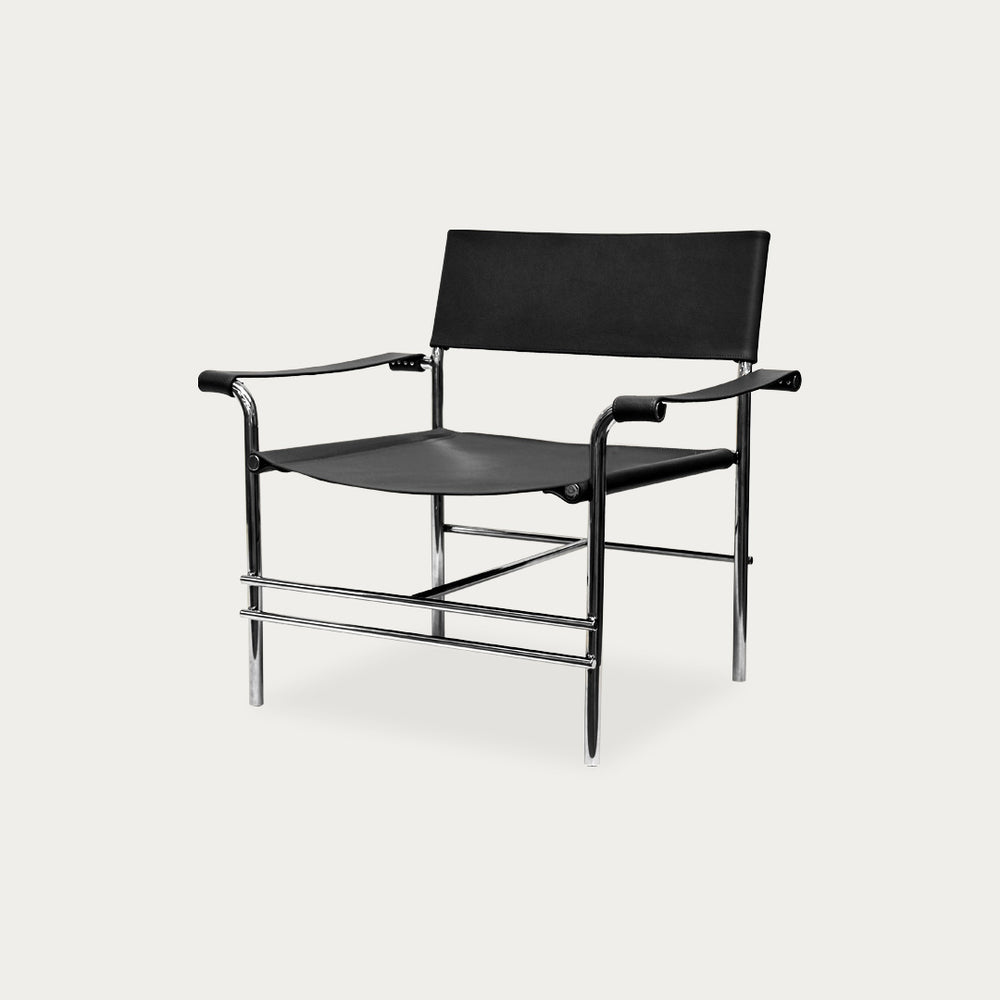 Chester Armchair | Black