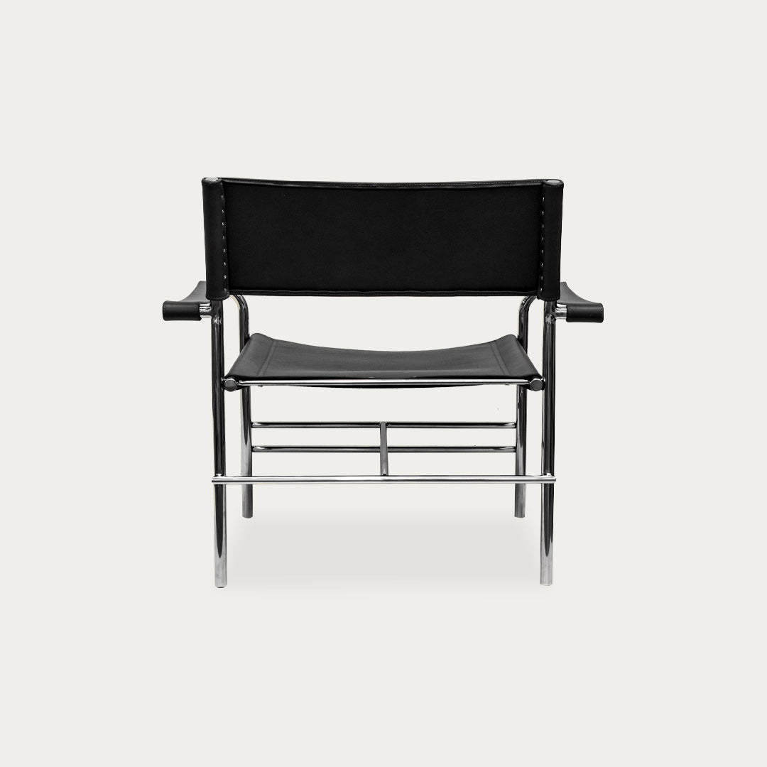 Chester Armchair | Black - image 5