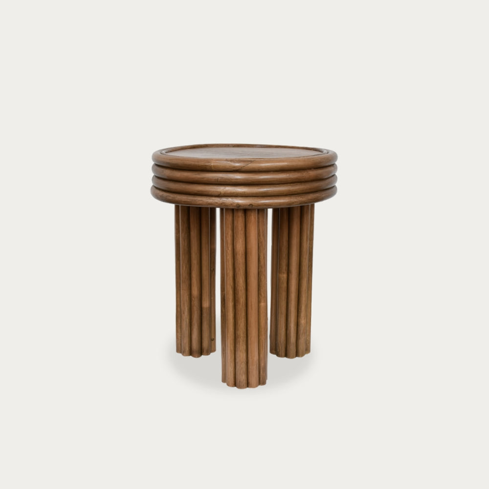Claude Side Table | Walnut