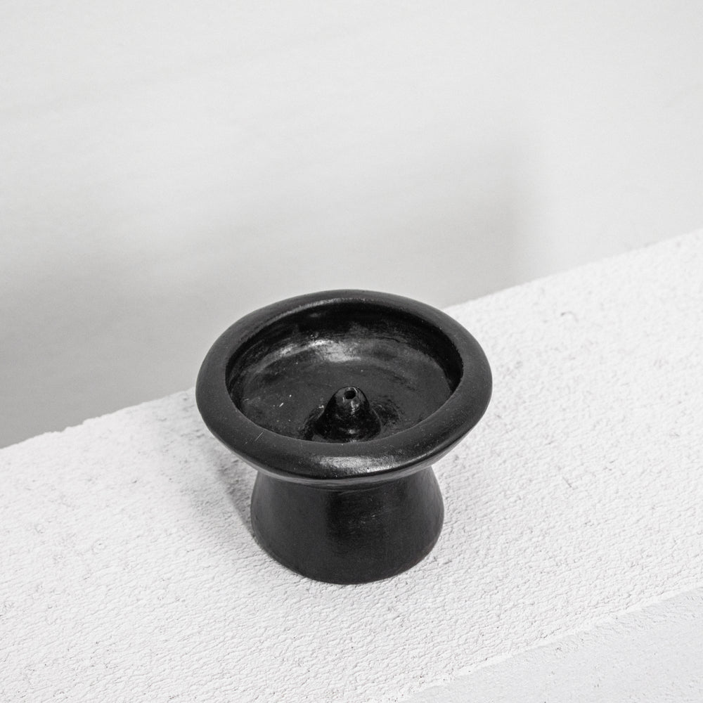 Handmade Ceramic Glazed Incense Burner