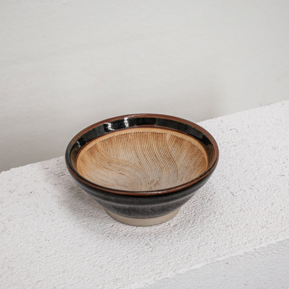 Handmade Japanese Bowl 6