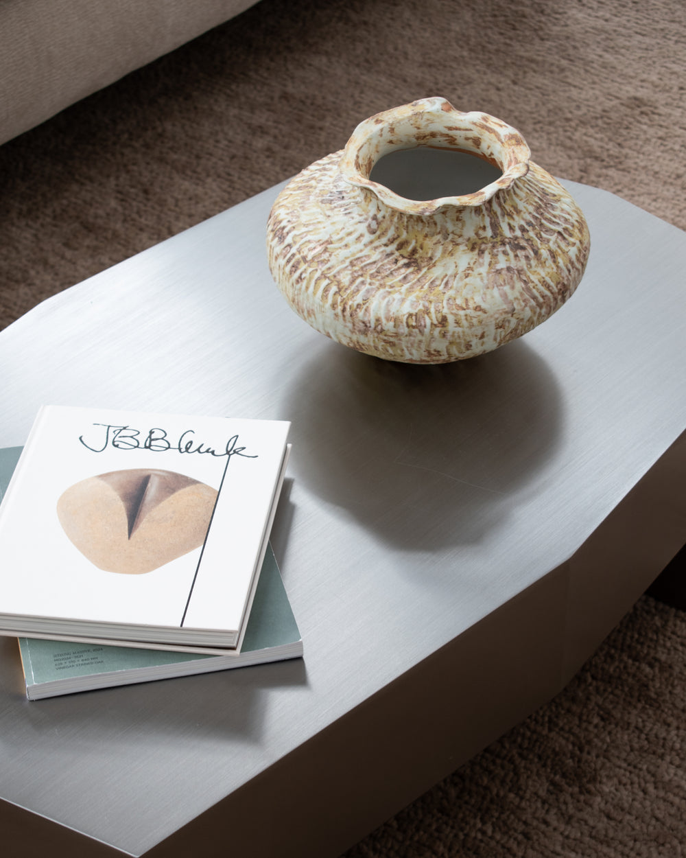 Storeroom Ruby Vessel | Wide