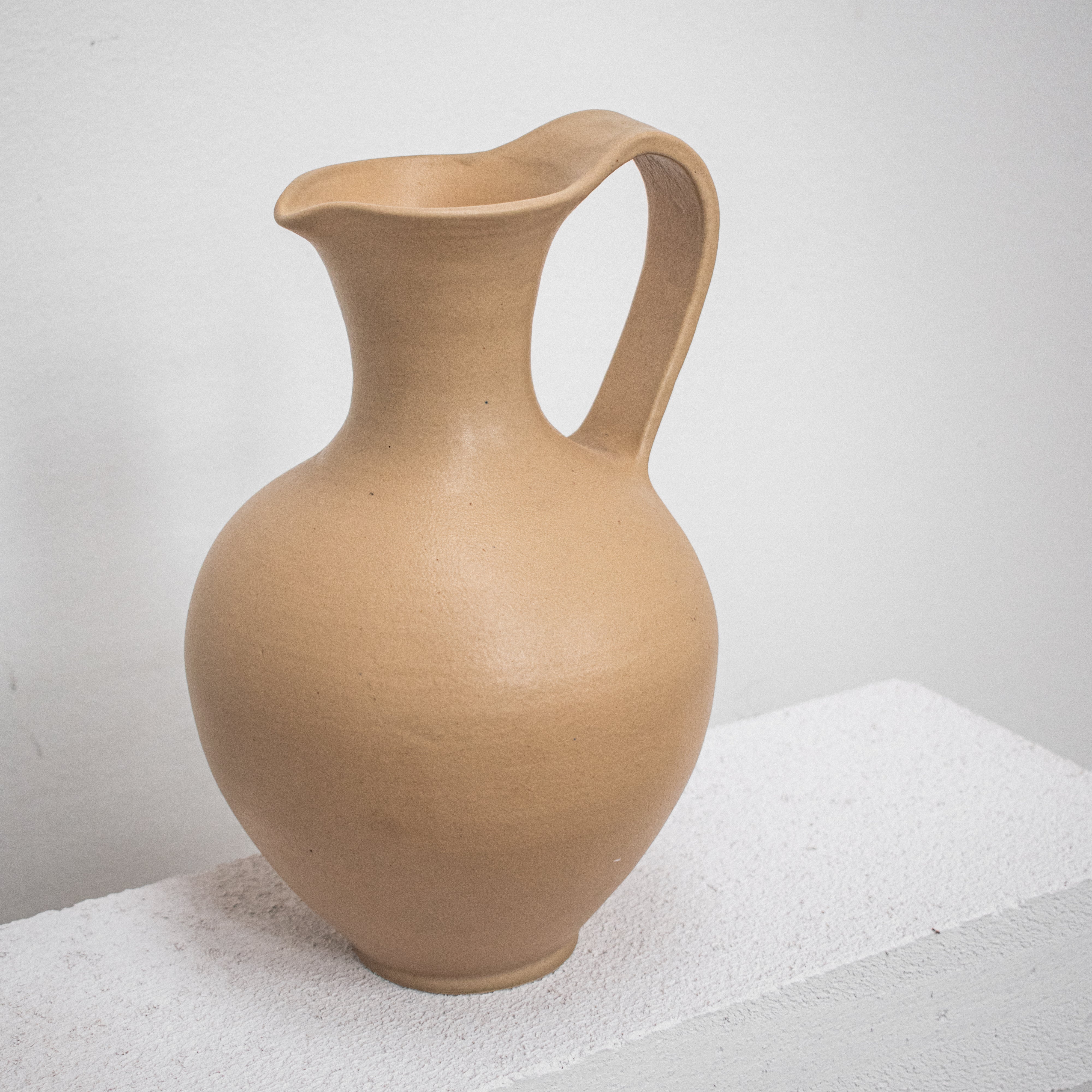 Ceramic Pitcher - image 3