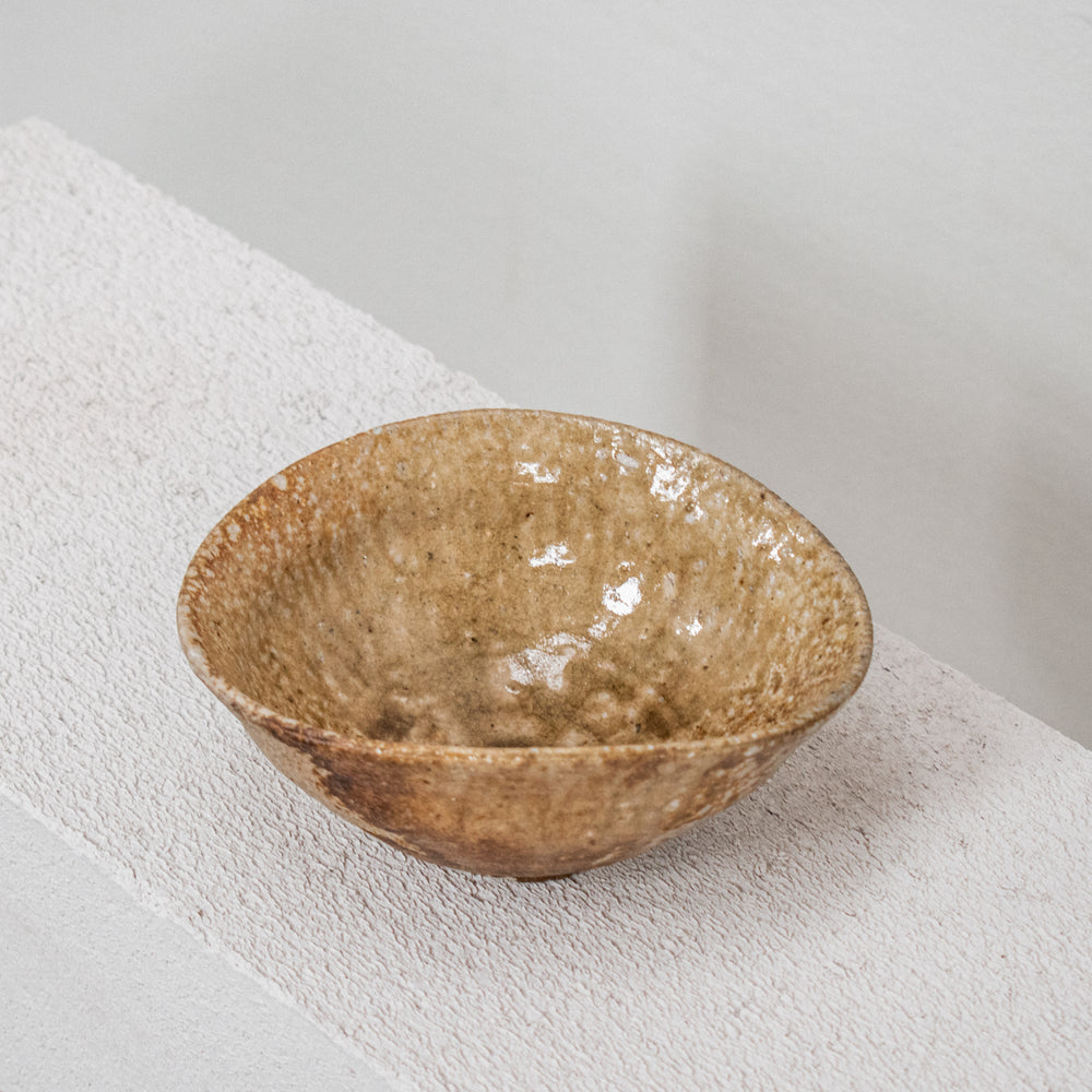 Handmade Japanese Bowl 7