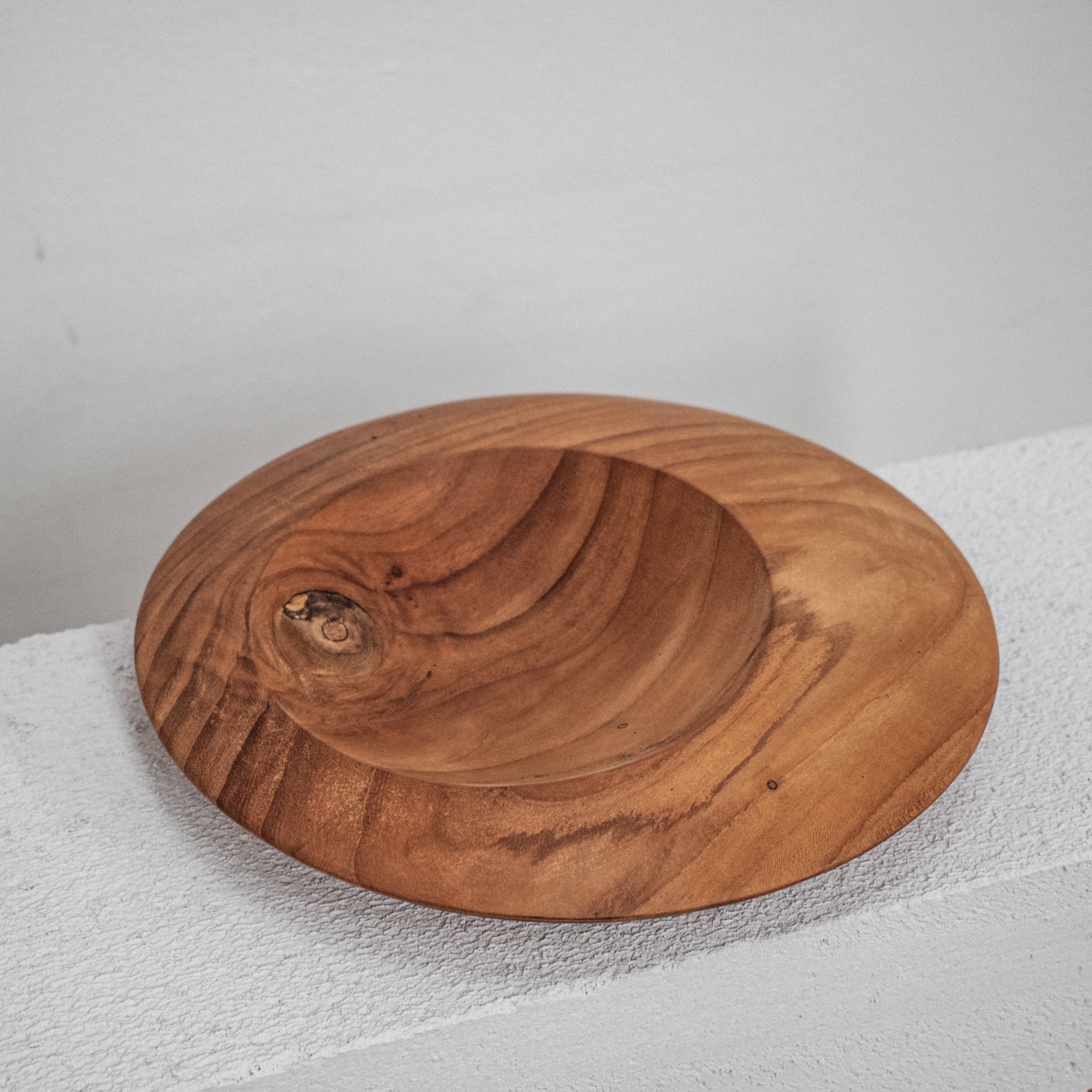 Handmade Teak Catchall 3 | Large - image 2
