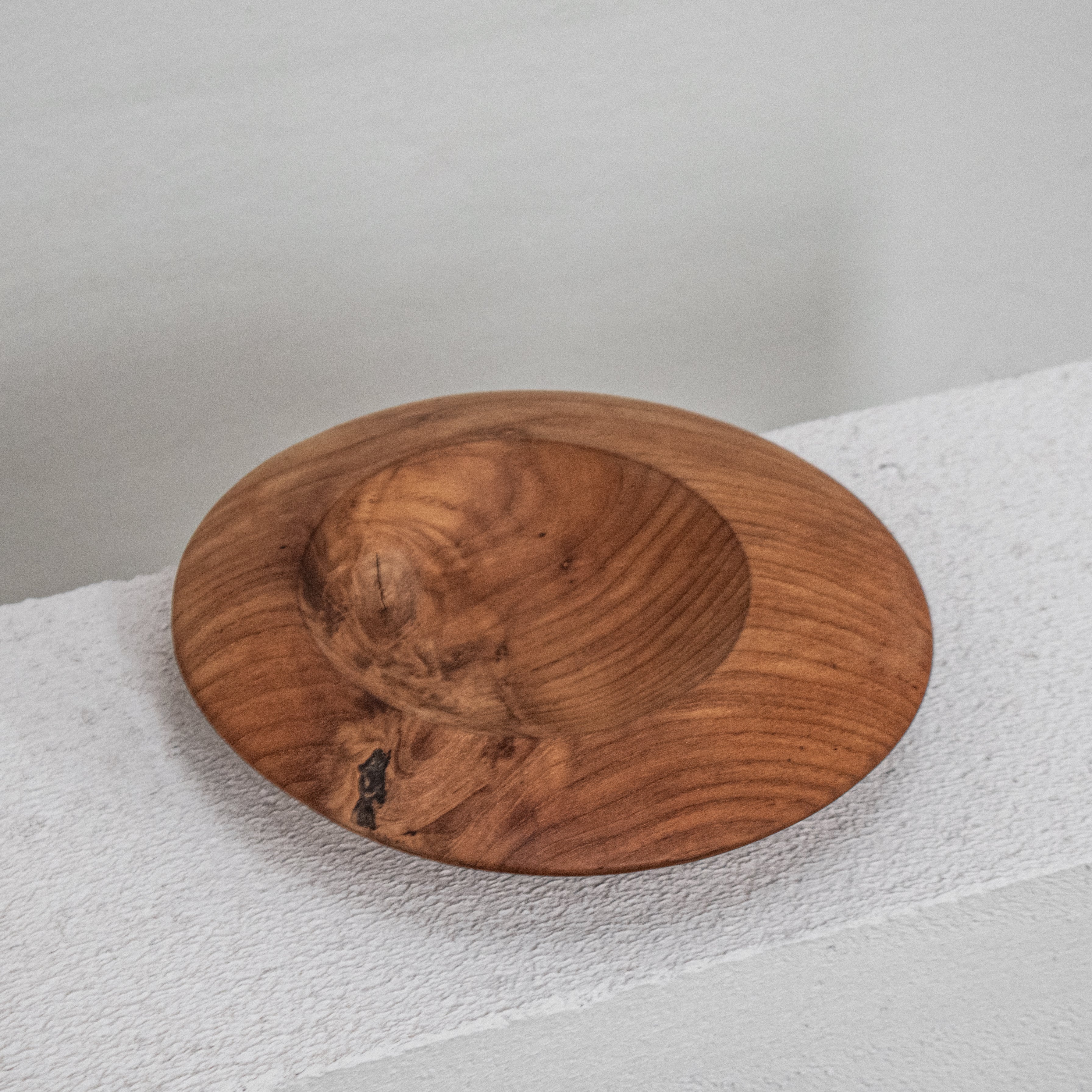 Handmade Teak Catchall | Medium - image 2