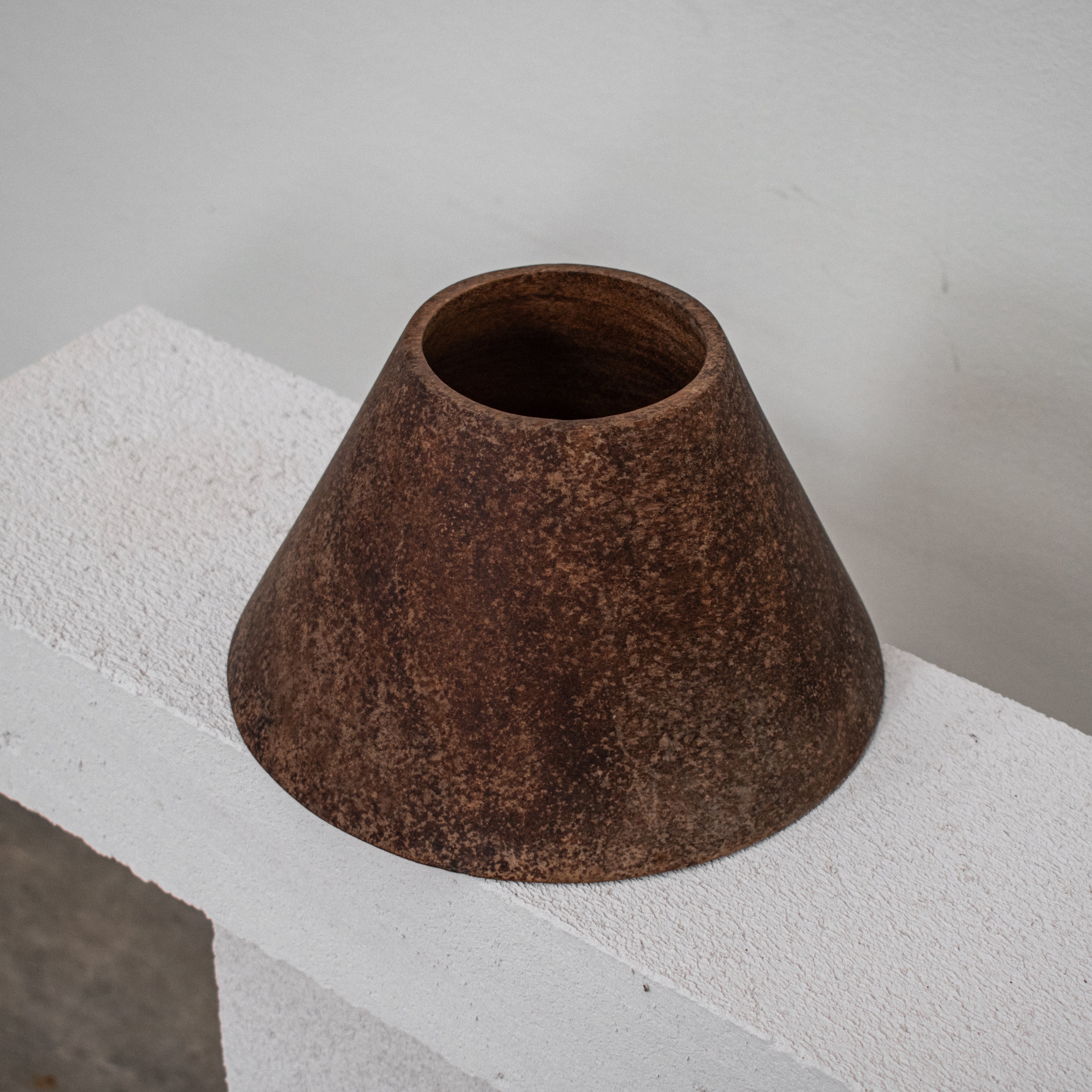 Wooden Bowl Tall - image 2
