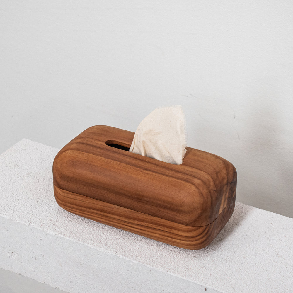 Vintage Japanese Tissue Box