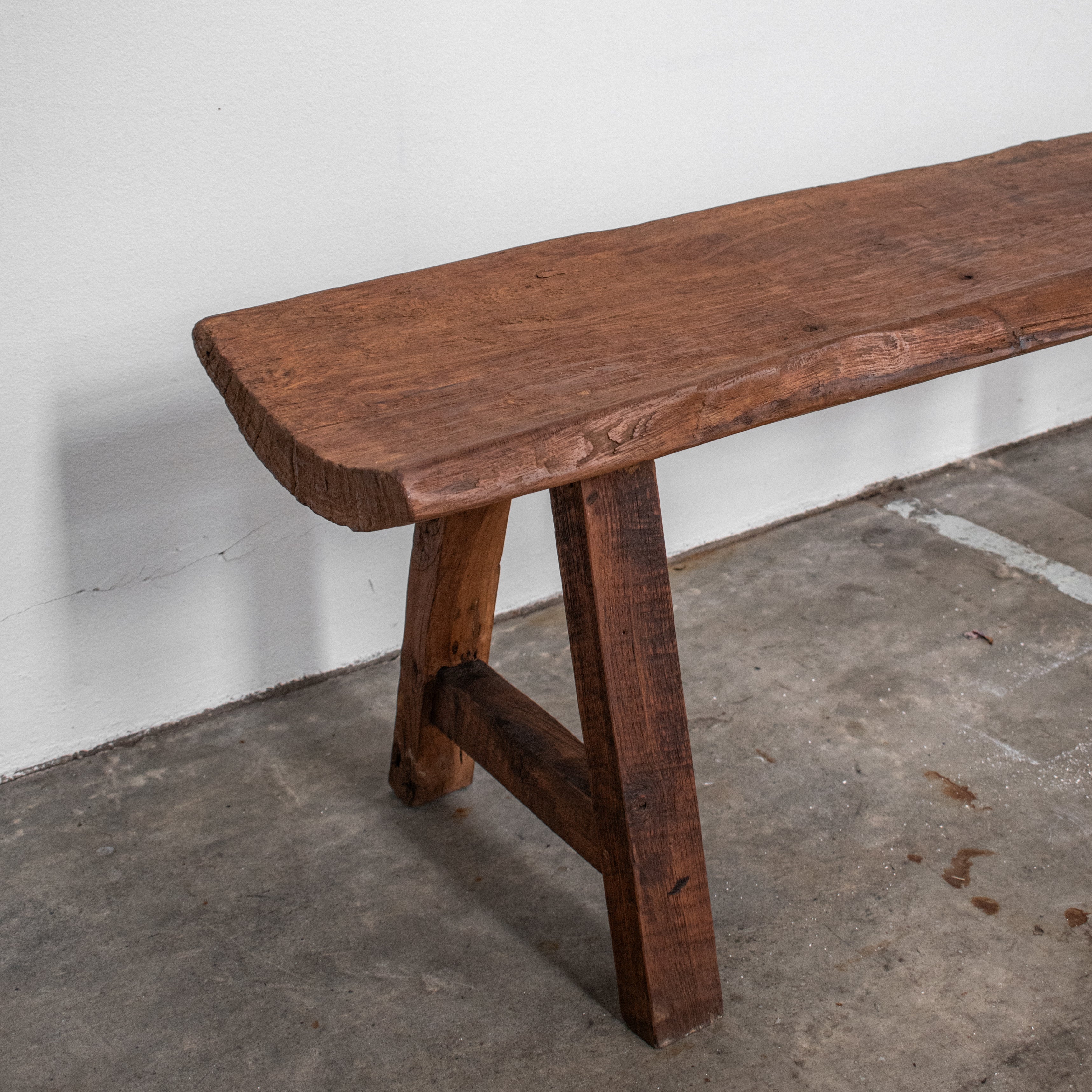 Teak Bench 01 - image 2