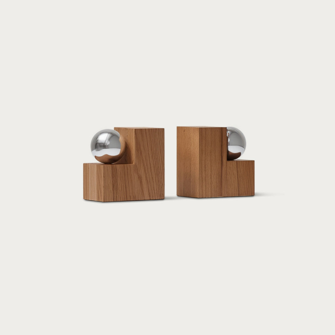 Duke Bookends - image 1