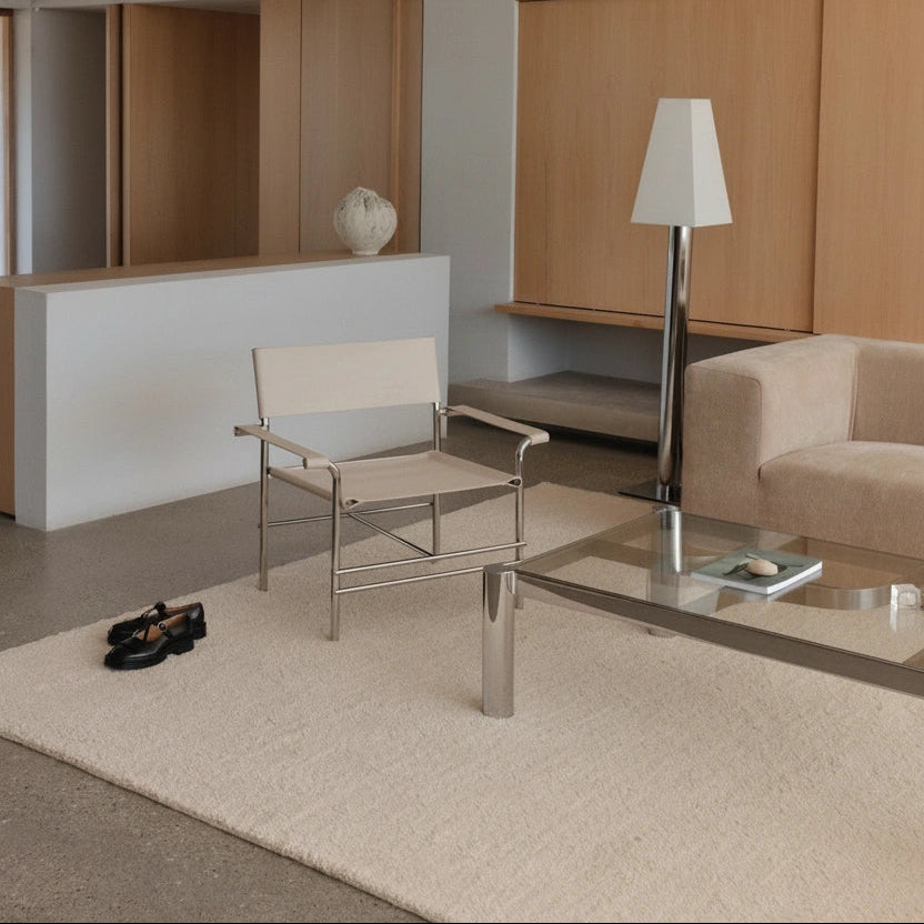 Winter Coffee Table