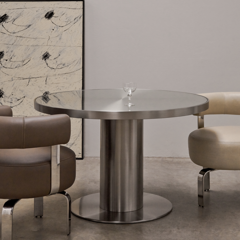 Elba Armchair | Cream