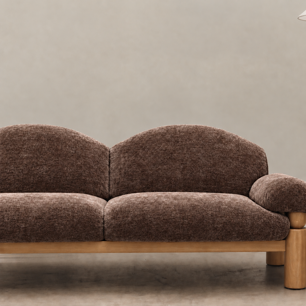 Hugo Sofa | Umber