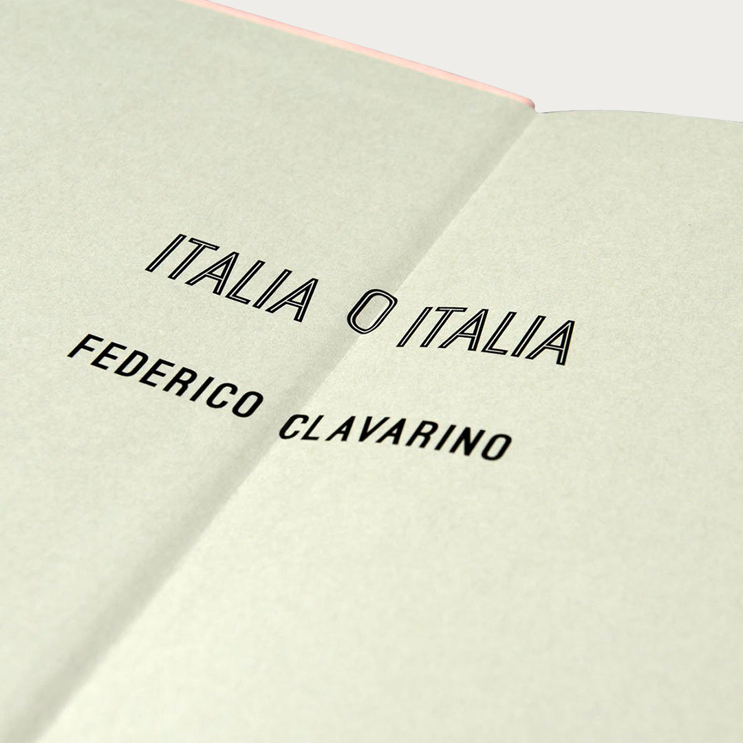 Federico Clavarino Italia O Italia - image 4