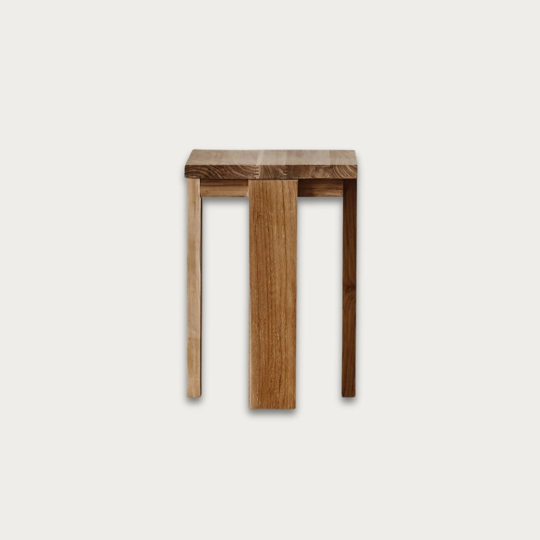 Gus Side Table | Natural - image 1