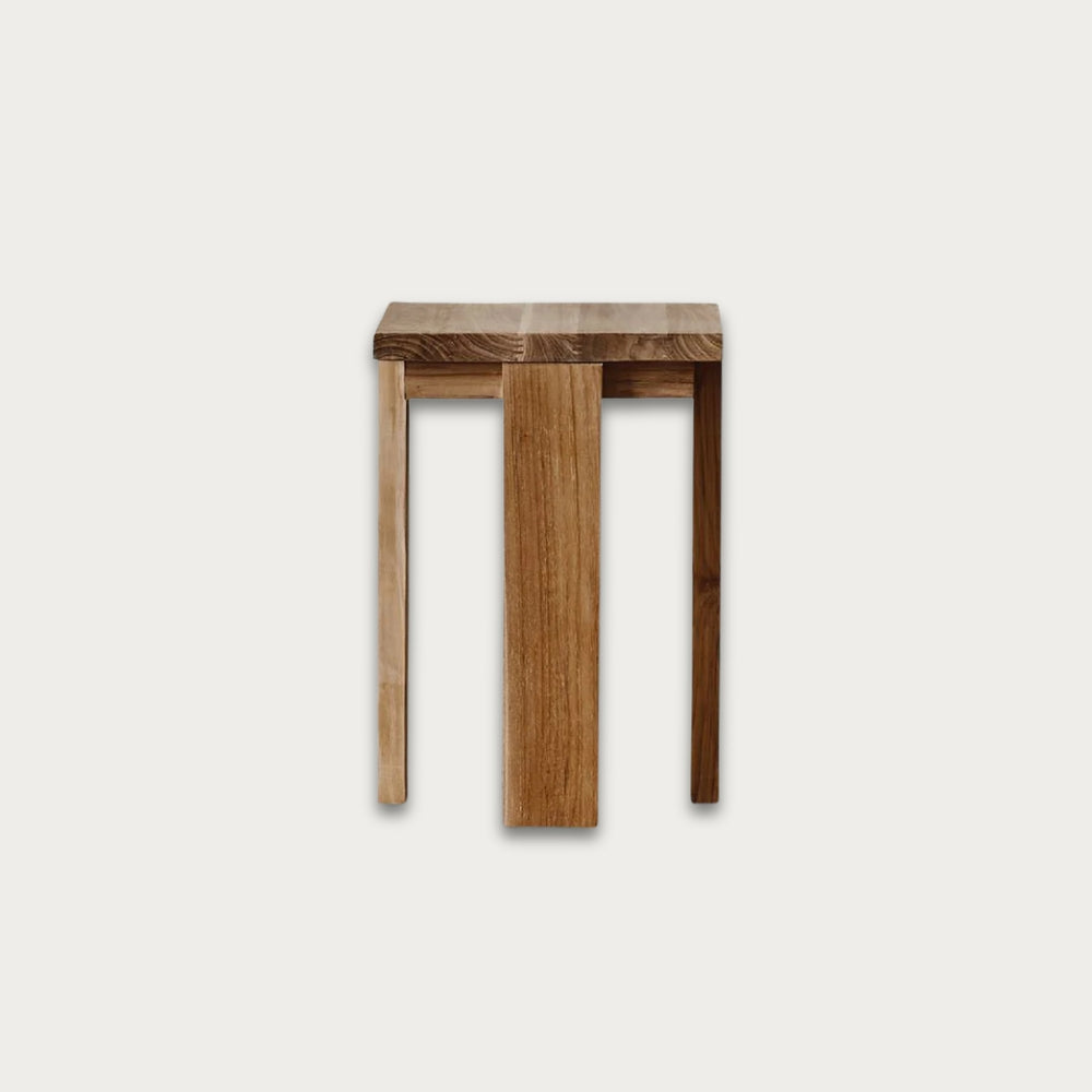 Gus Side Table | Natural
