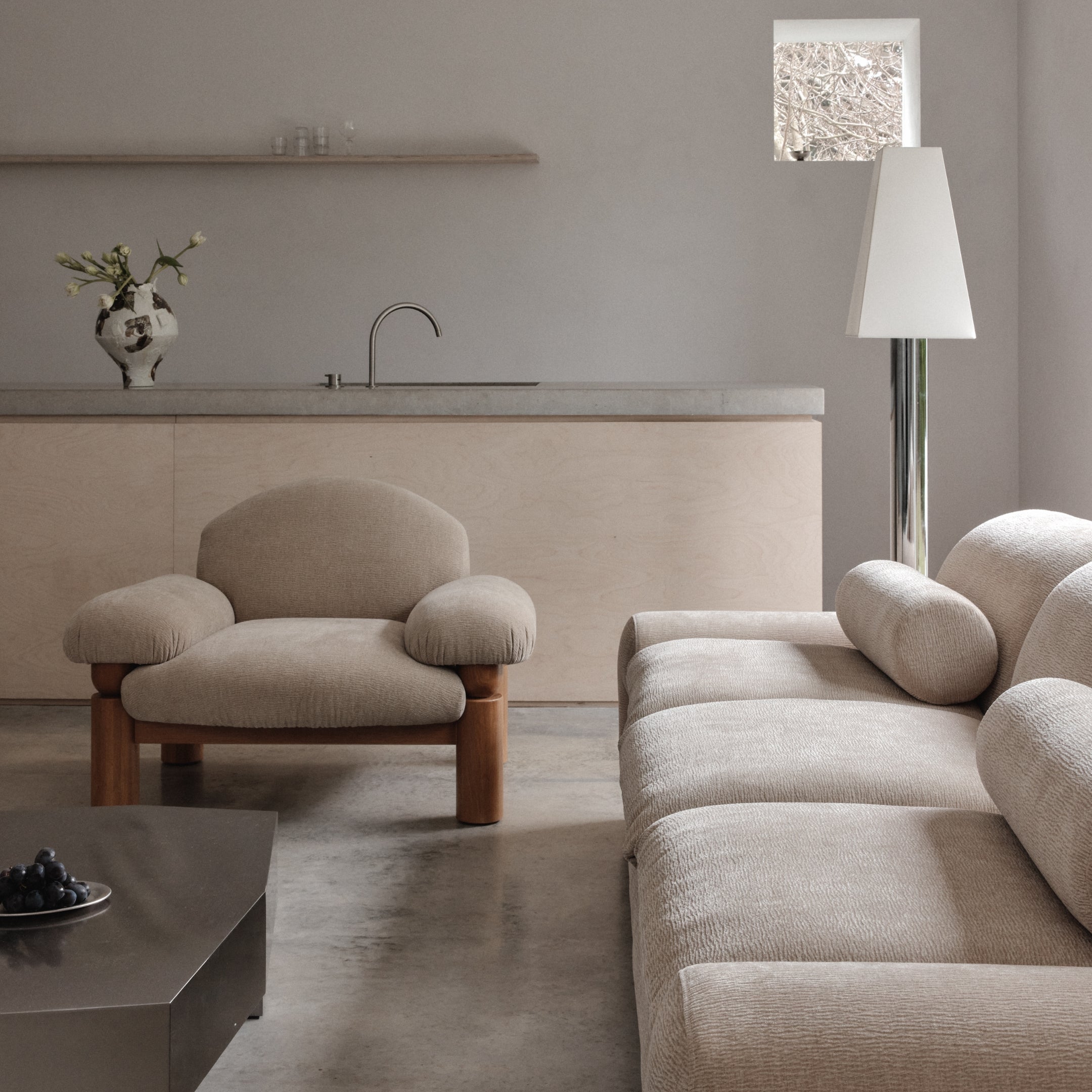Camilla Floor Lamp - image 6
