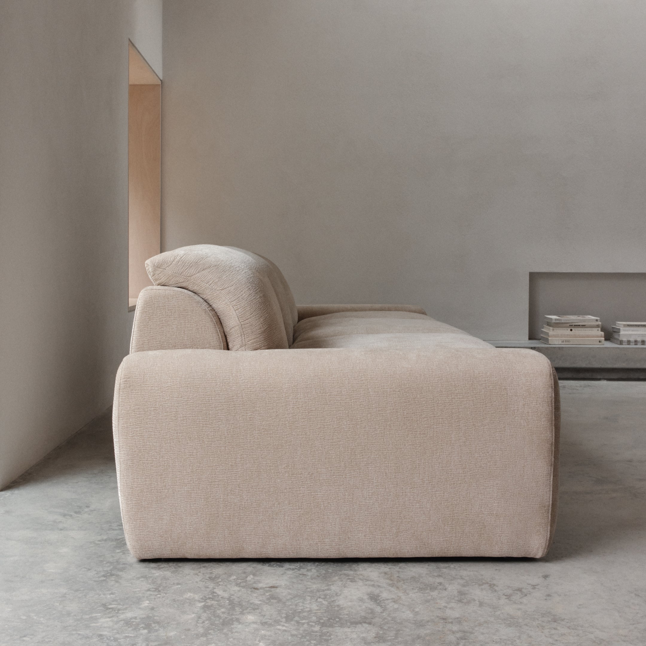 Winslow Sofa | Stone - image 5