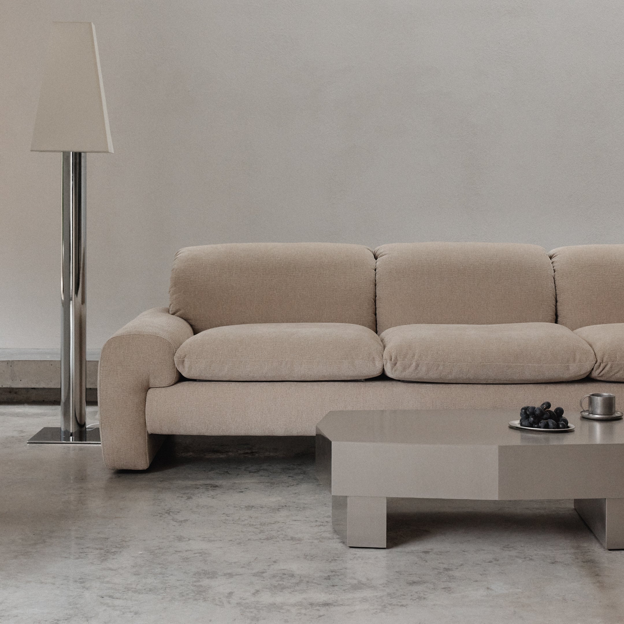 Winslow Sofa | Stone - image 6